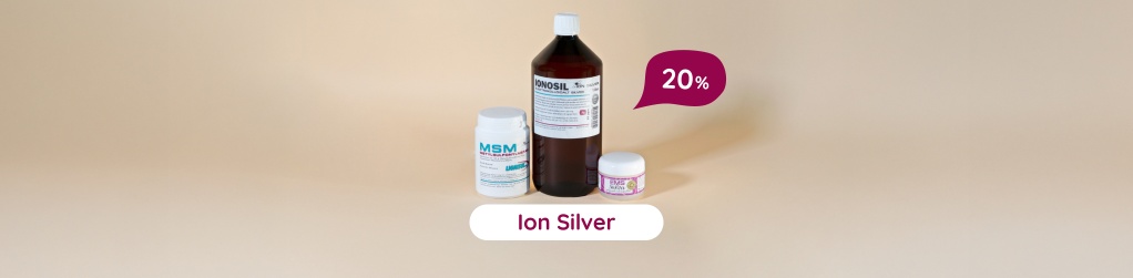 Ion Silver 20%
